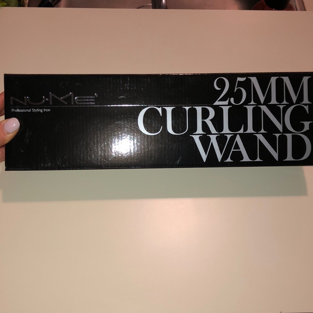 Nume 25mm Curling Wand